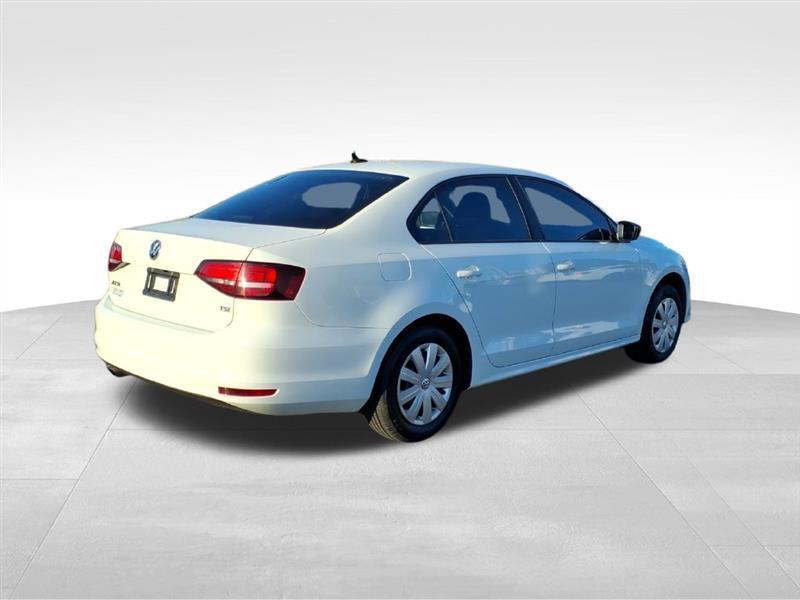 Volkswagen Jetta 1.4T S 6A 2016