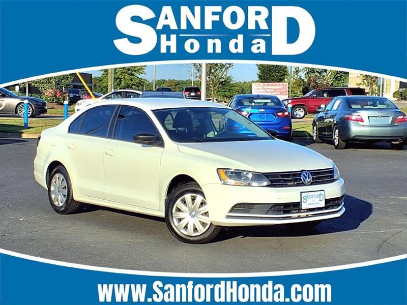 2016 Volkswagen Jetta 1.4T S 6A