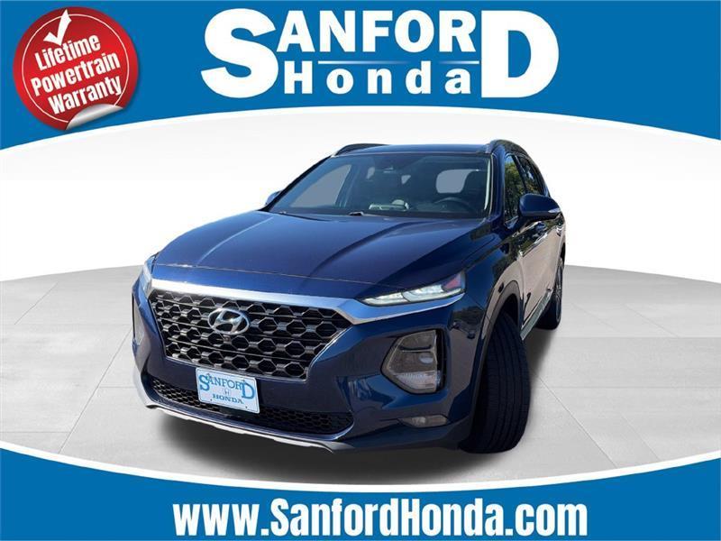 2019 Hyundai Santa Fe Ultimate 2.4 AWD