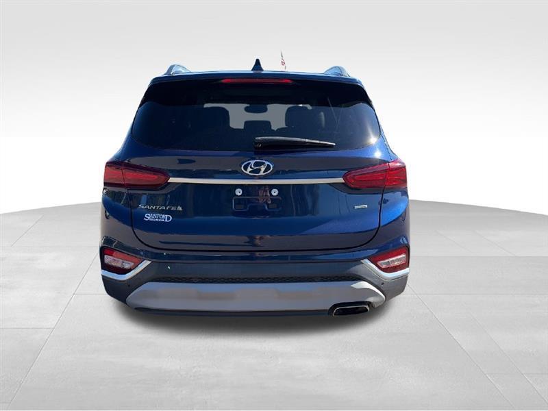 Hyundai Santa Fe Ultimate 2.4 AWD 2019