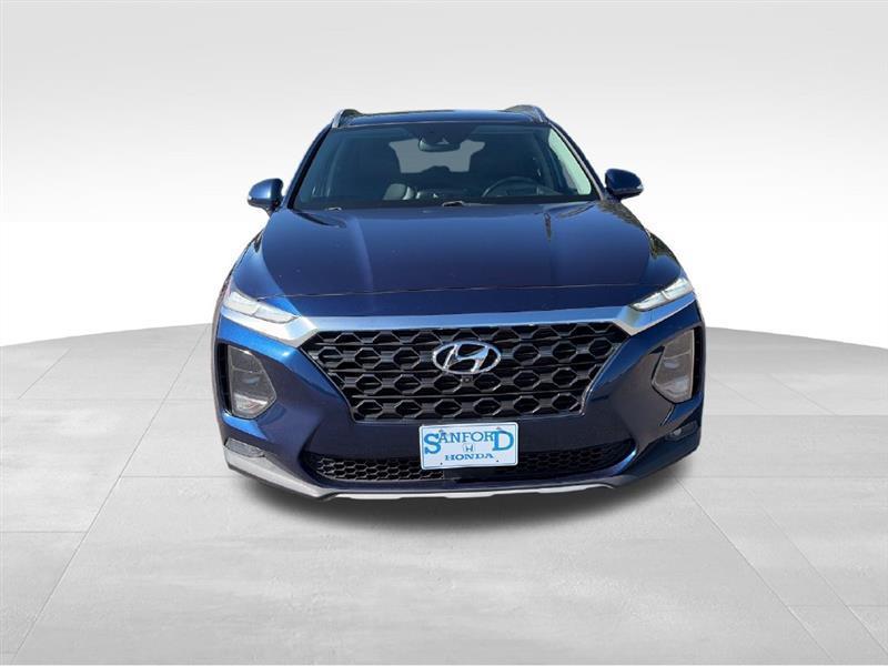 Hyundai Santa Fe Ultimate 2.4 AWD 2019