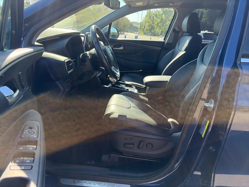 Hyundai Santa Fe Ultimate 2.4 AWD 2019