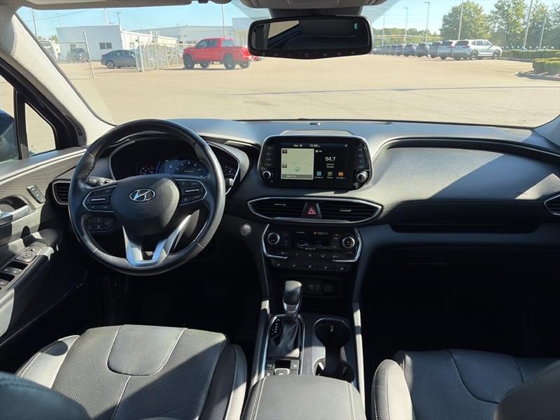 Hyundai Santa Fe Ultimate 2.4 AWD 2019