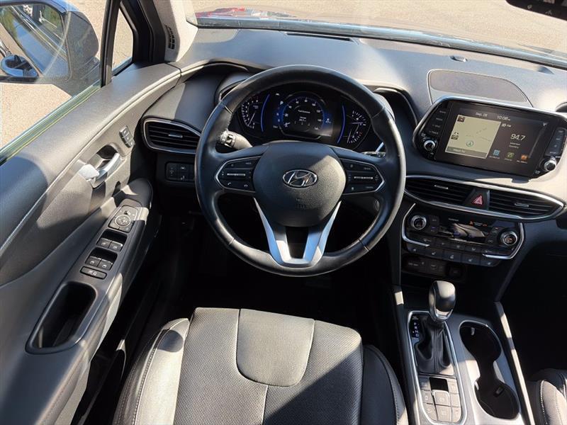 Hyundai Santa Fe Ultimate 2.4 AWD 2019