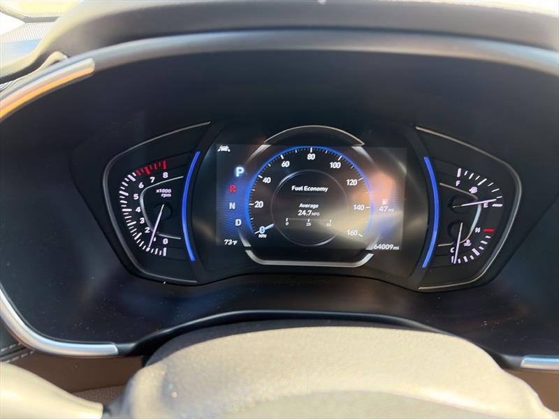 Hyundai Santa Fe Ultimate 2.4 AWD 2019