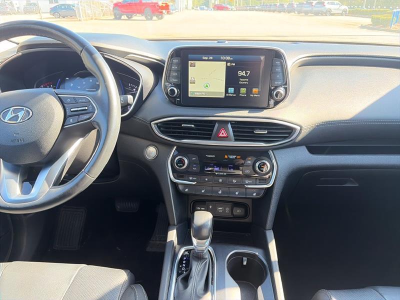 Hyundai Santa Fe Ultimate 2.4 AWD 2019