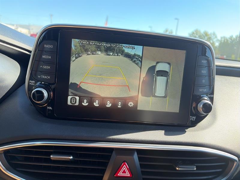Hyundai Santa Fe Ultimate 2.4 AWD 2019