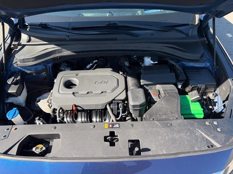 Hyundai Santa Fe Ultimate 2.4 AWD 2019