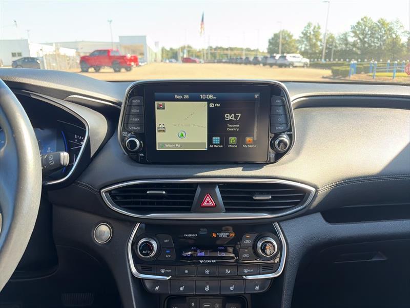 Hyundai Santa Fe Ultimate 2.4 AWD 2019