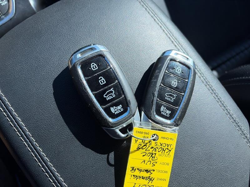 Hyundai Santa Fe Ultimate 2.4 AWD 2019