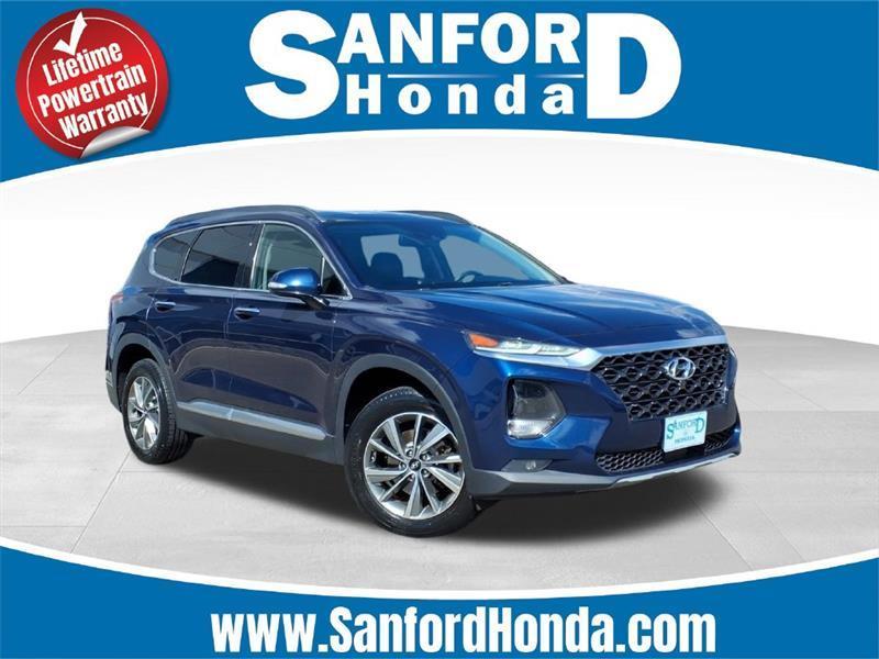 2019 Hyundai Santa Fe Ultimate 2.4 AWD