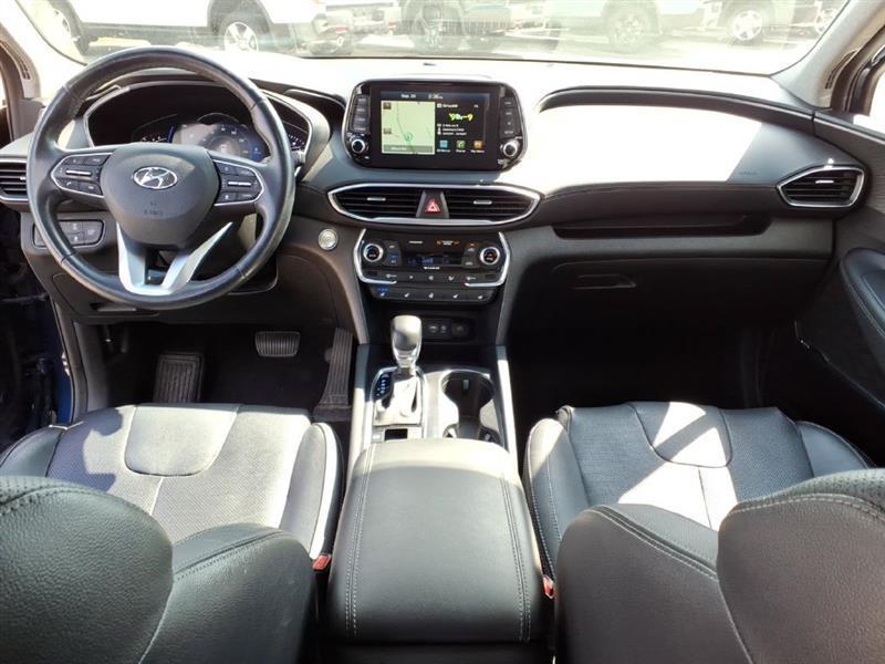 Hyundai Santa Fe Ultimate 2.4 AWD 2019