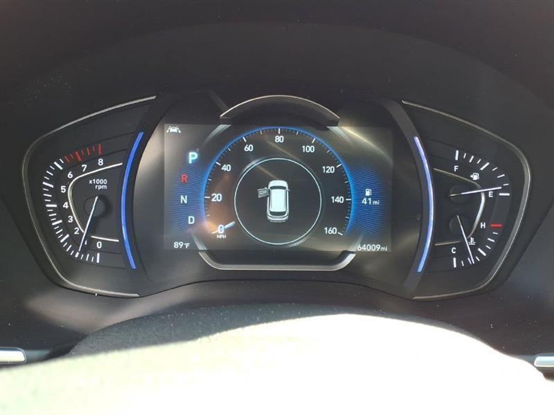 Hyundai Santa Fe Ultimate 2.4 AWD 2019
