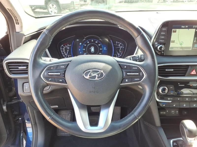 Hyundai Santa Fe Ultimate 2.4 AWD 2019