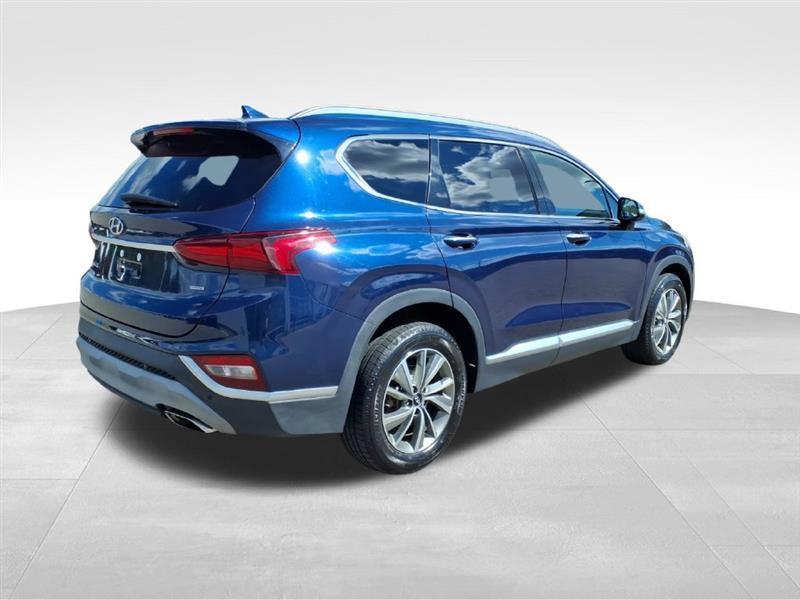 Hyundai Santa Fe Ultimate 2.4 AWD 2019
