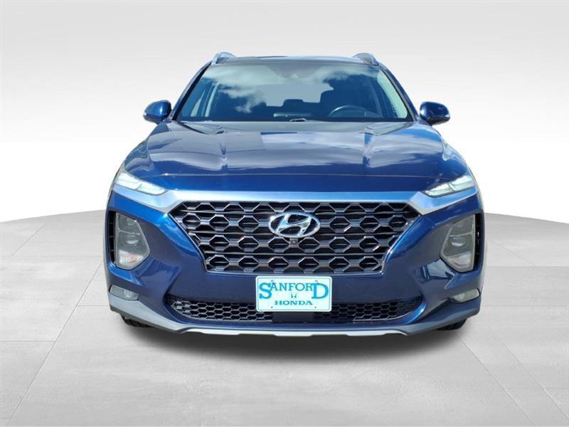 Hyundai Santa Fe Ultimate 2.4 AWD 2019