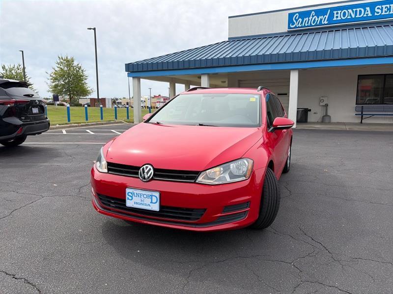 2016 Volkswagen Jetta SportWagen S