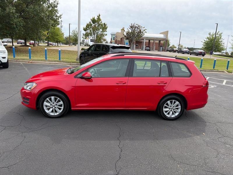 Volkswagen Jetta SportWagen S 2016