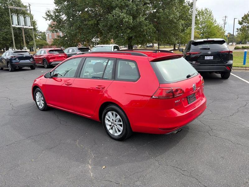 Volkswagen Jetta SportWagen S 2016