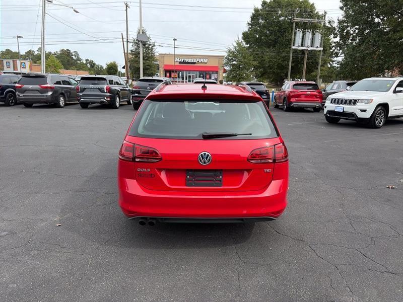 Volkswagen Jetta SportWagen S 2016
