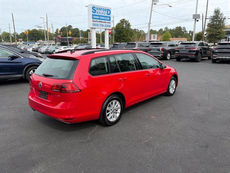 Volkswagen Jetta SportWagen S 2016