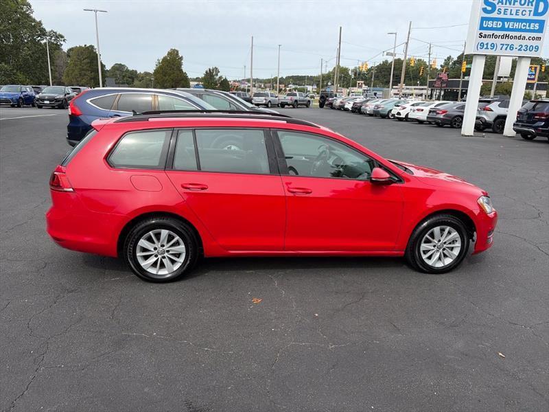 Volkswagen Jetta SportWagen S 2016