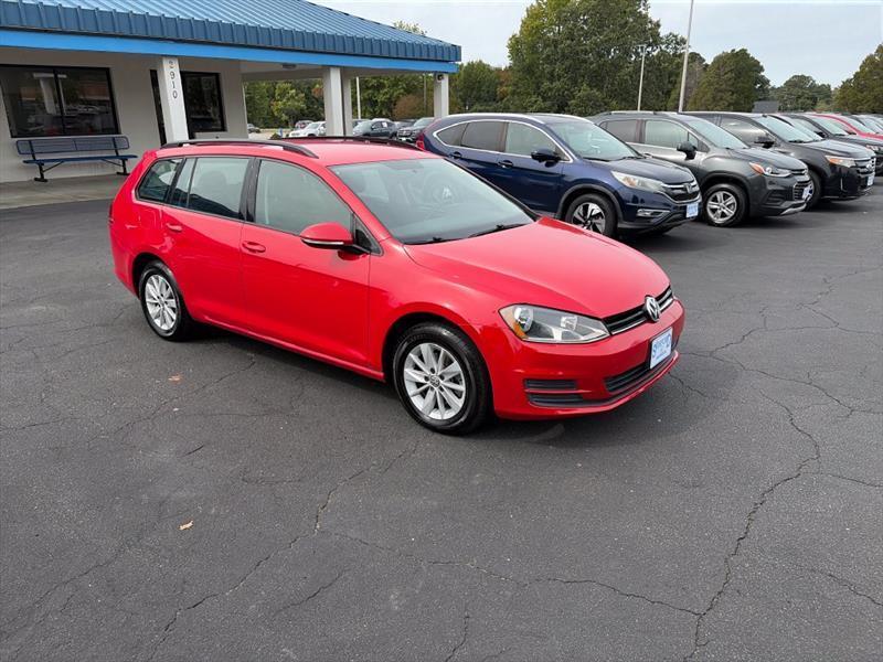 Volkswagen Jetta SportWagen S 2016
