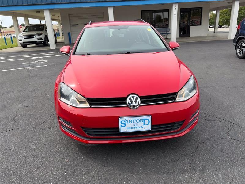 Volkswagen Jetta SportWagen S 2016