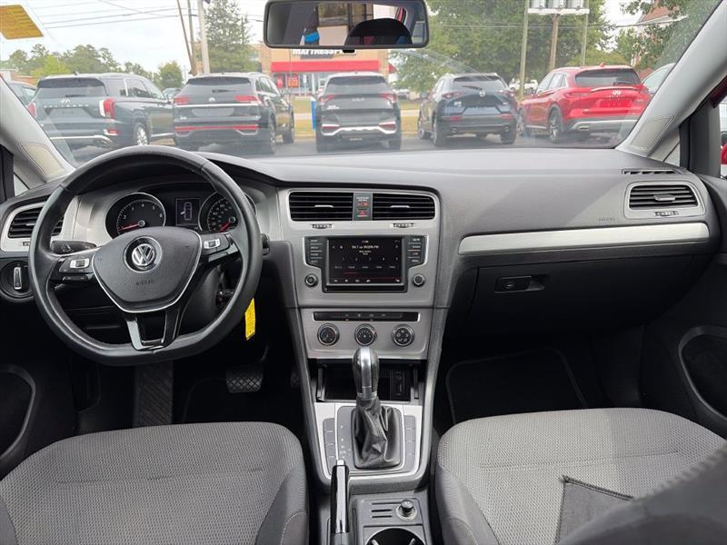 Volkswagen Jetta SportWagen S 2016