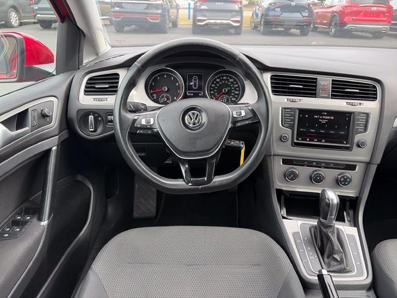 Volkswagen Jetta SportWagen S 2016