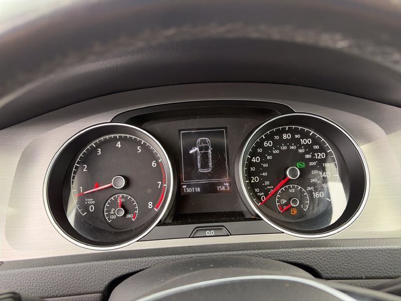 Volkswagen Jetta SportWagen S 2016