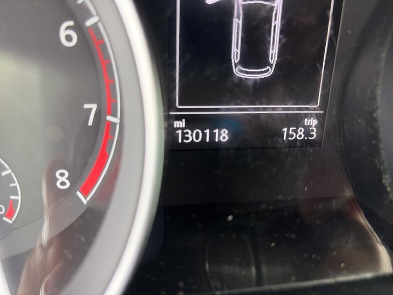 Volkswagen Jetta SportWagen S 2016