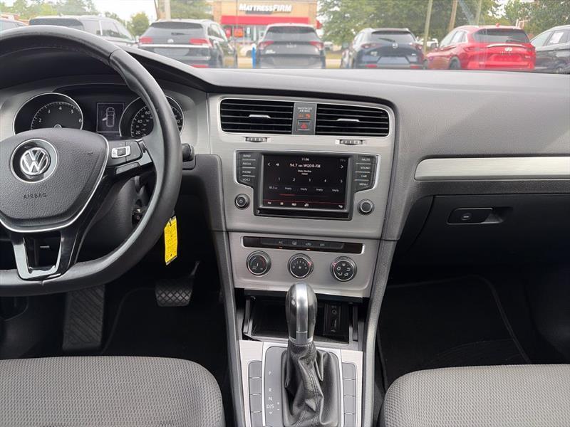 Volkswagen Jetta SportWagen S 2016