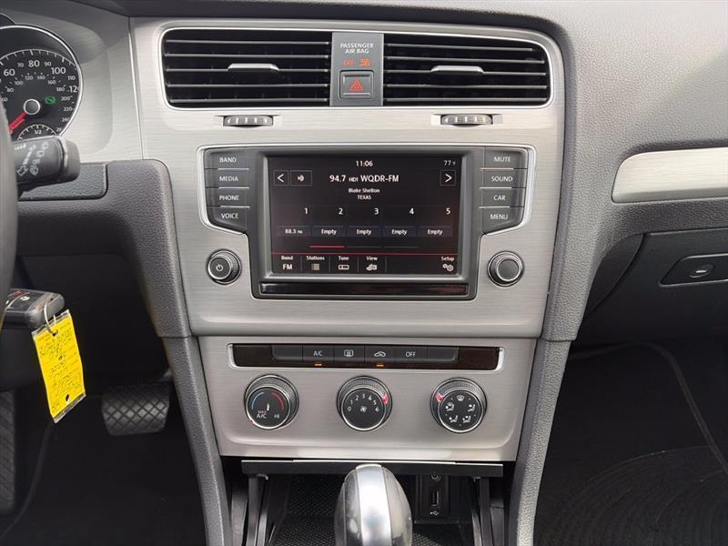 Volkswagen Jetta SportWagen S 2016