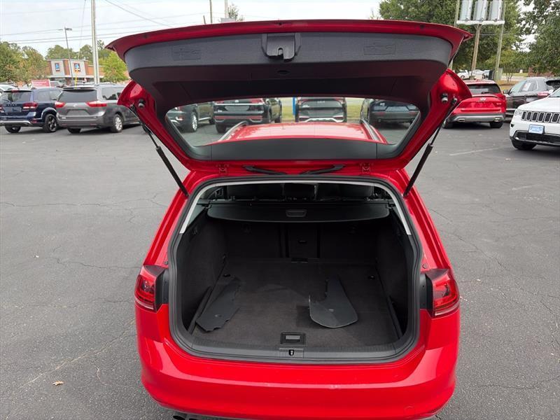 Volkswagen Jetta SportWagen S 2016
