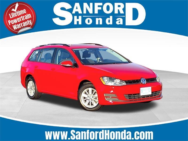 2016 Volkswagen Jetta SportWagen S