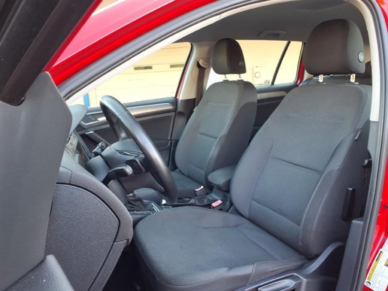 Volkswagen Jetta SportWagen S 2016