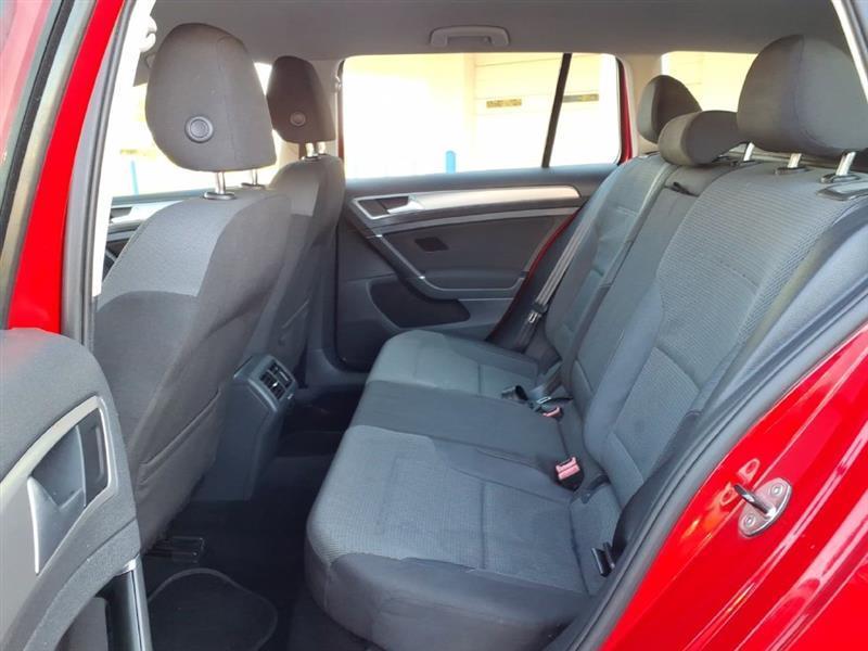 Volkswagen Jetta SportWagen S 2016
