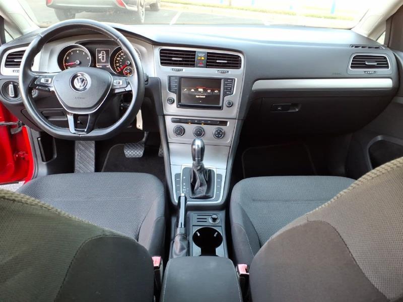 Volkswagen Jetta SportWagen S 2016