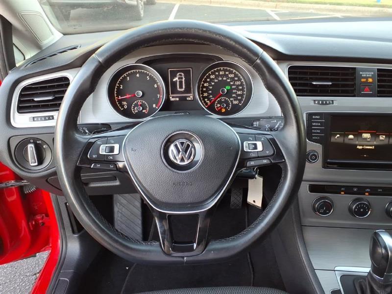 Volkswagen Jetta SportWagen S 2016