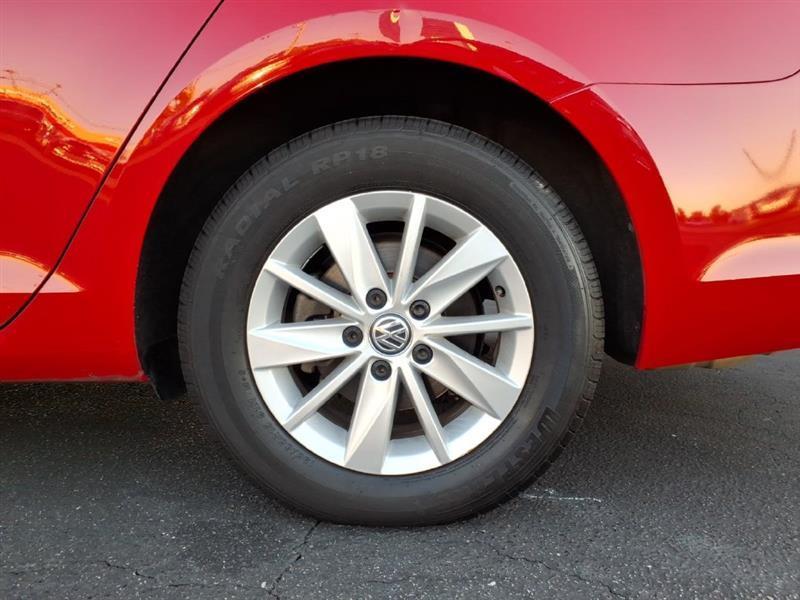 Volkswagen Jetta SportWagen S 2016
