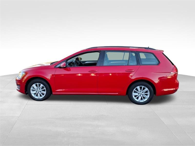 Volkswagen Jetta SportWagen S 2016