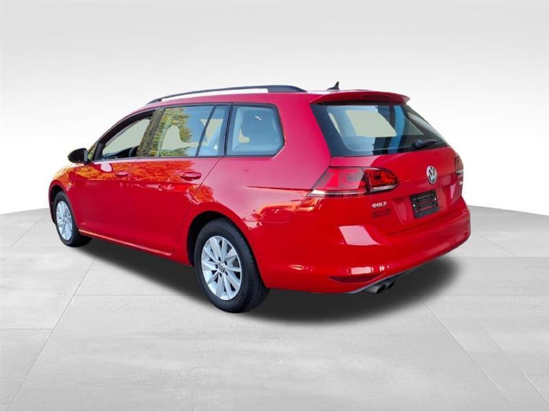 Volkswagen Jetta SportWagen S 2016