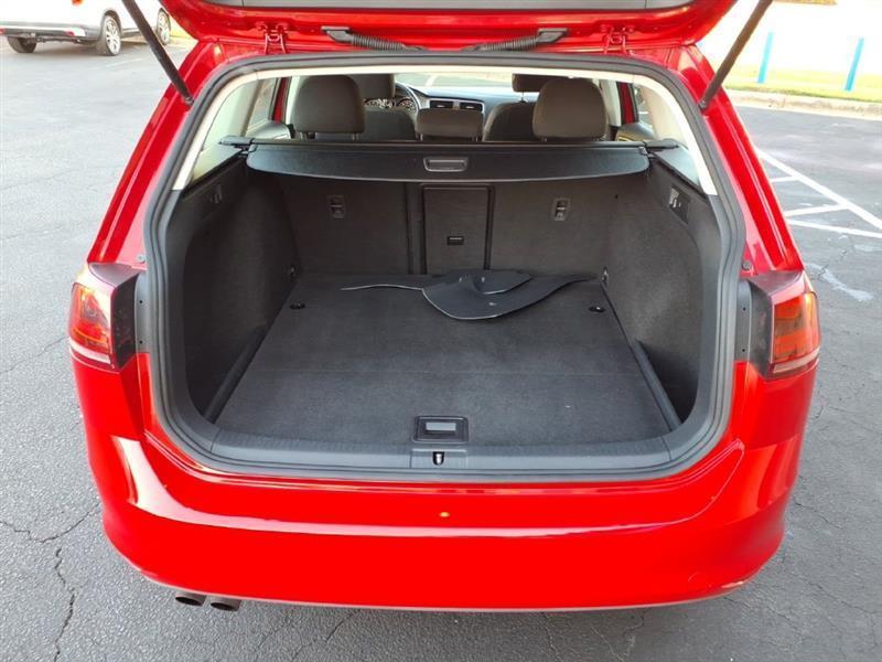 Volkswagen Jetta SportWagen S 2016