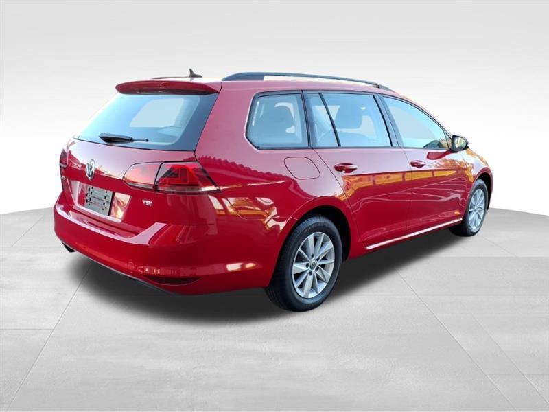 Volkswagen Jetta SportWagen S 2016