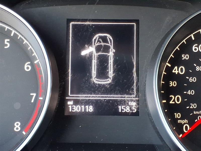 Volkswagen Jetta SportWagen S 2016