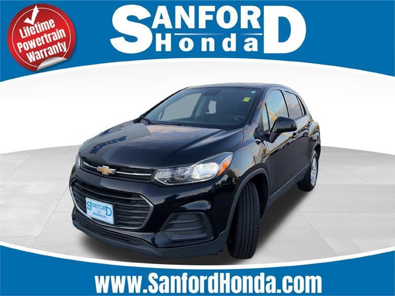 2020 Chevrolet Trax LS AWD