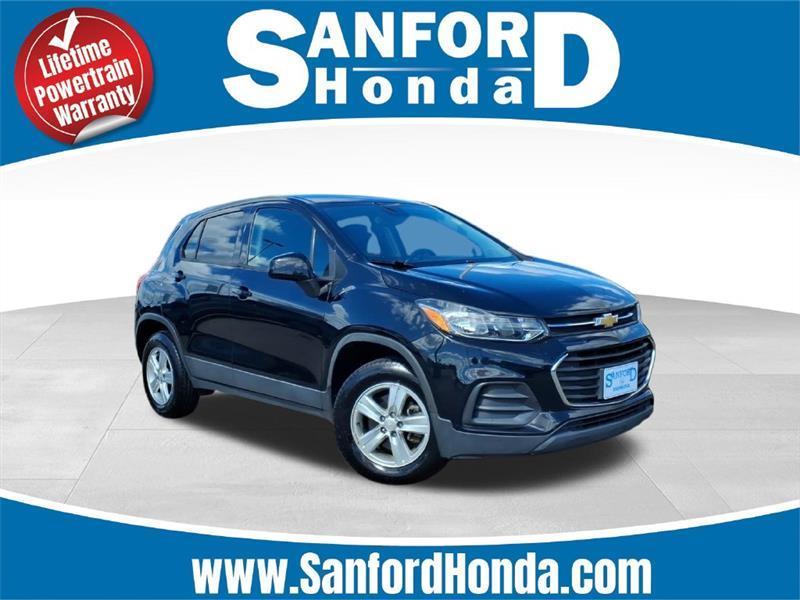 2020 Chevrolet Trax LS AWD