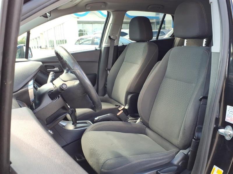 Chevrolet Trax LS AWD 2020
