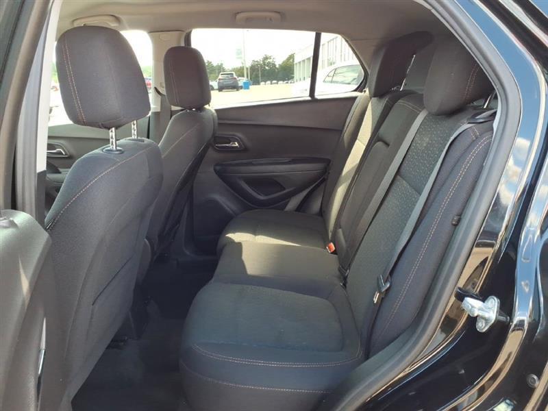 Chevrolet Trax LS AWD 2020